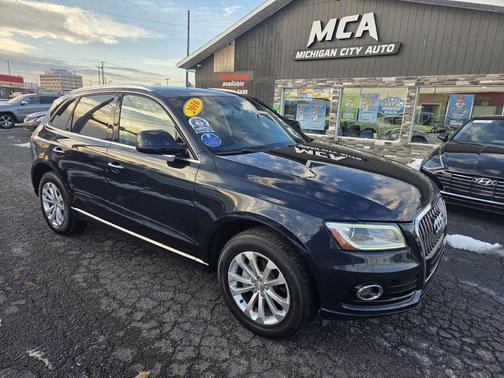 2016 Audi Q5 2.0T Premium Plus