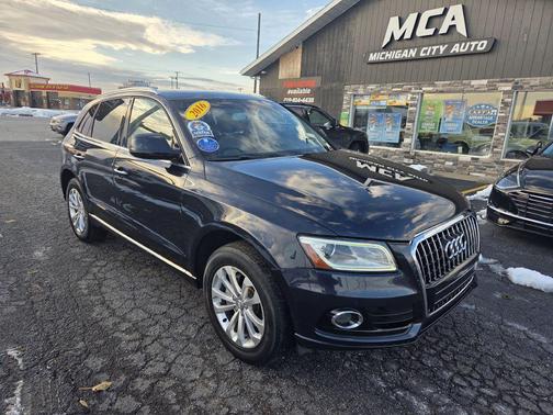 2016 Audi Q5 2.0T Premium Plus