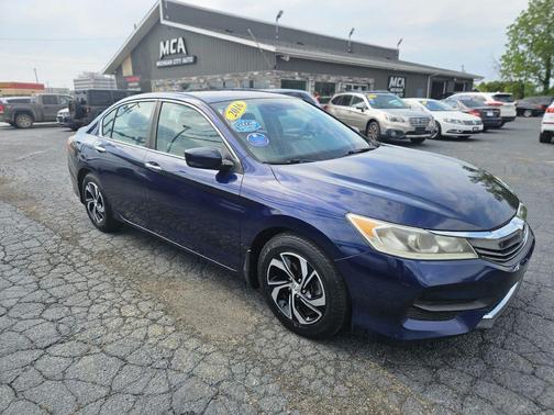 2016 Honda Accord LX