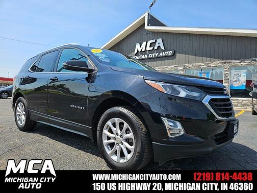 2019 Chevrolet Equinox 1LT