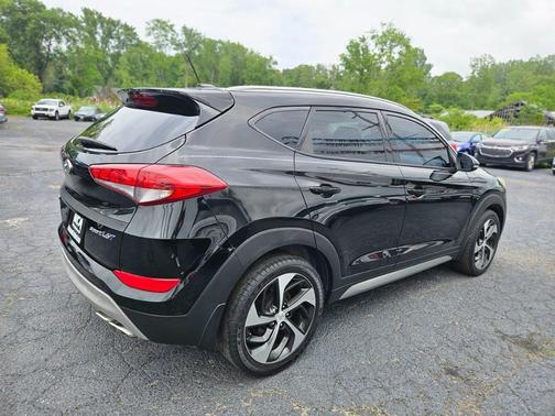 2017 Hyundai TUCSON Sport