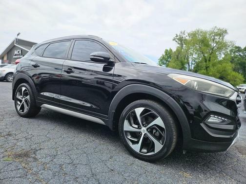 2017 Hyundai TUCSON Sport