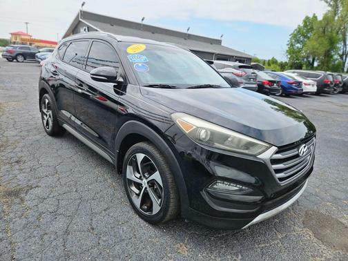 2017 Hyundai TUCSON Sport