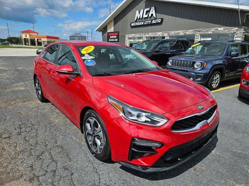 2019 Kia Forte EX