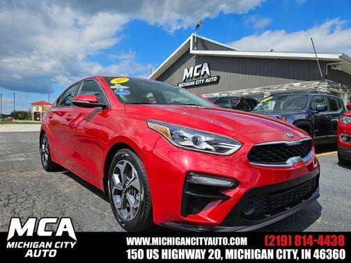 2019 Kia Forte EX