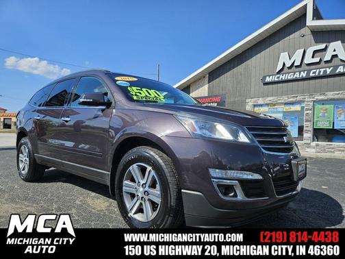 2015 Chevrolet Traverse 1LT