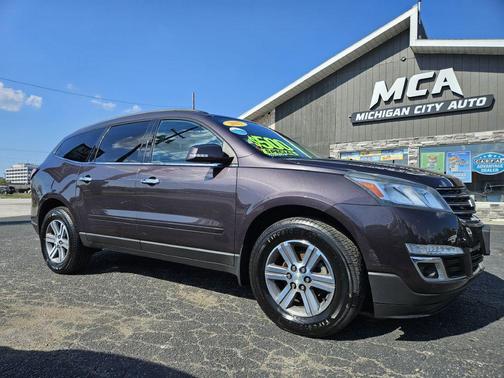2015 Chevrolet Traverse 1LT