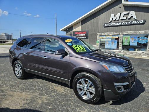 2015 Chevrolet Traverse 1LT
