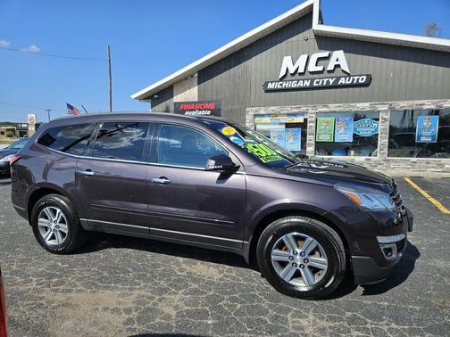 2015 Chevrolet Traverse 1LT