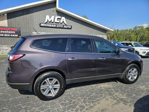 2015 Chevrolet Traverse 1LT