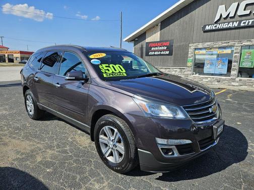 2015 Chevrolet Traverse 1LT