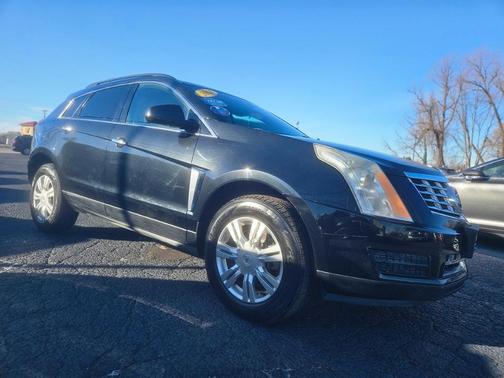 2014 Cadillac SRX Base