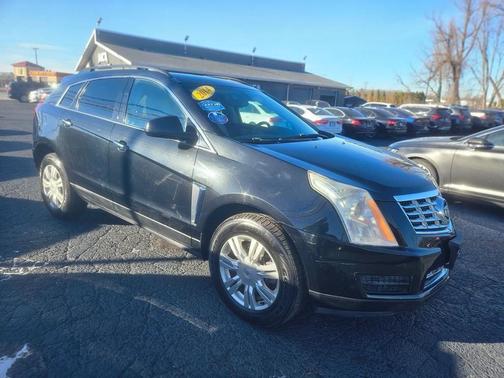 2014 Cadillac SRX Base