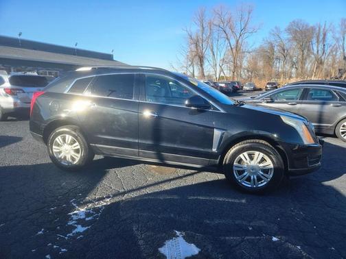 2014 Cadillac SRX Base