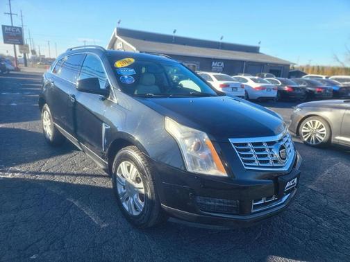 2014 Cadillac SRX Base