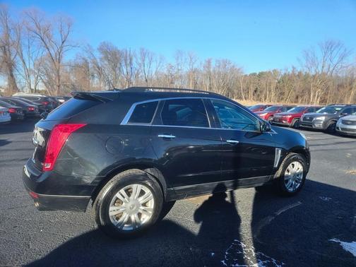2014 Cadillac SRX Base
