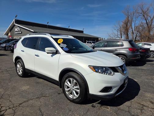 2014 Nissan Rogue SV