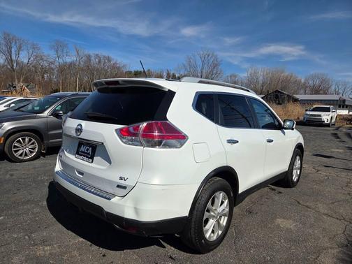 2014 Nissan Rogue SV