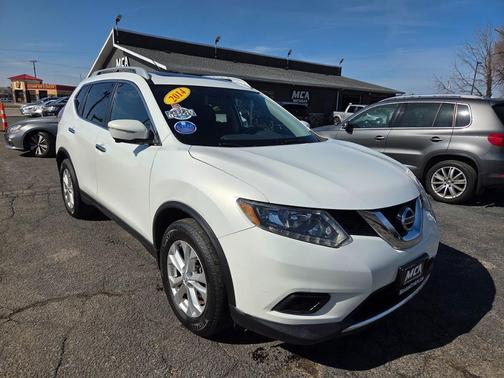 2014 Nissan Rogue SV