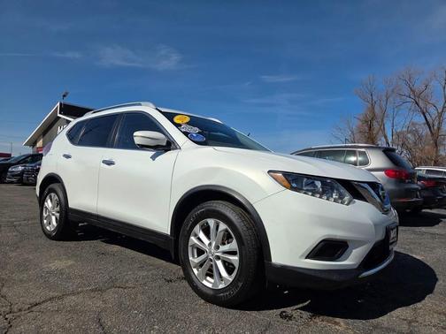 2014 Nissan Rogue SV