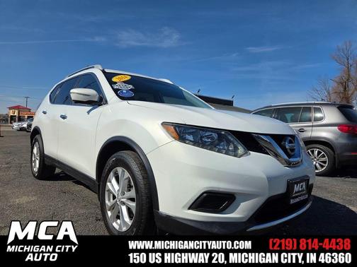 2014 Nissan Rogue SV