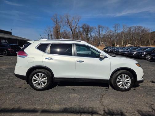 2014 Nissan Rogue SV
