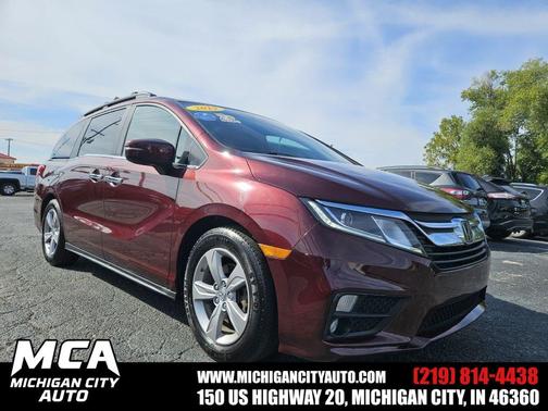 2019 Honda Odyssey EX