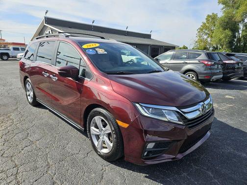 2019 Honda Odyssey EX
