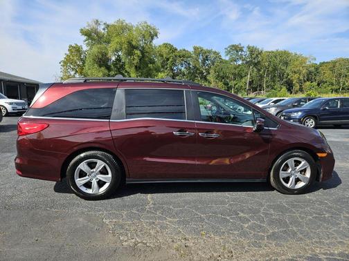 2019 Honda Odyssey EX