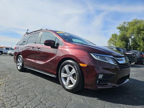 2019 Honda Odyssey EX