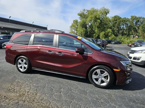 2019 Honda Odyssey EX