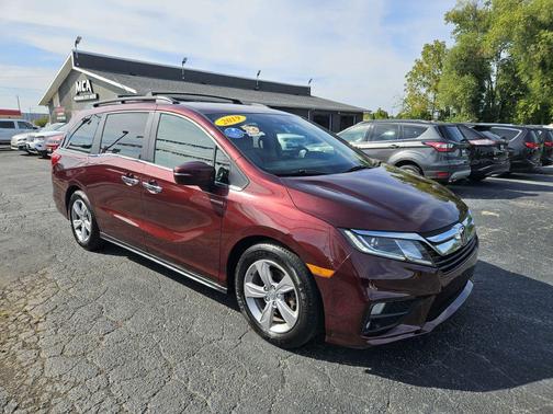 2019 Honda Odyssey EX