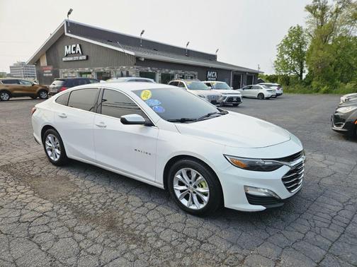 2021 Chevrolet Malibu LT