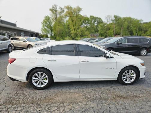 2021 Chevrolet Malibu LT