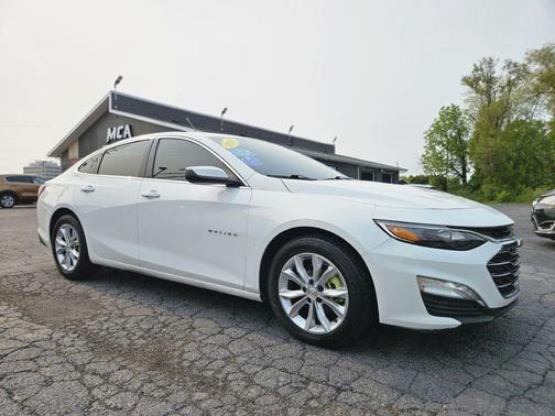 2021 Chevrolet Malibu LT