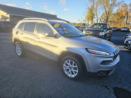 2014 Jeep Cherokee Latitude