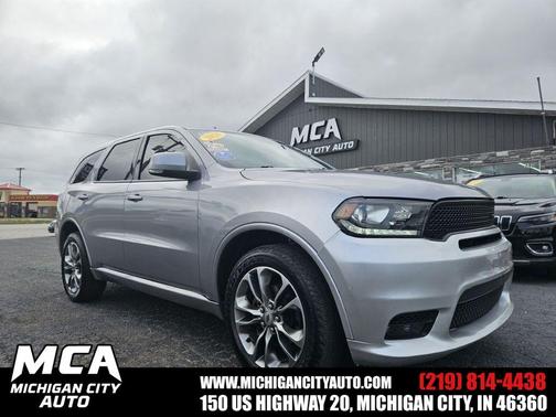 2020 Dodge Durango GT