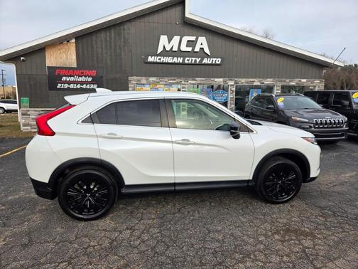 2018 Mitsubishi Eclipse Cross LE