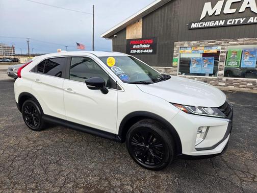 2018 Mitsubishi Eclipse Cross LE