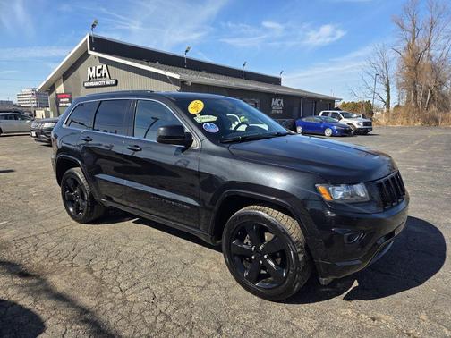 2015 Jeep Grand Cherokee Altitude