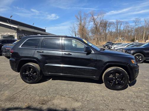 2015 Jeep Grand Cherokee Altitude