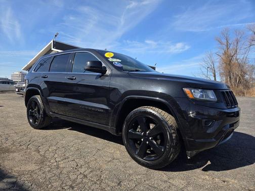 2015 Jeep Grand Cherokee Altitude