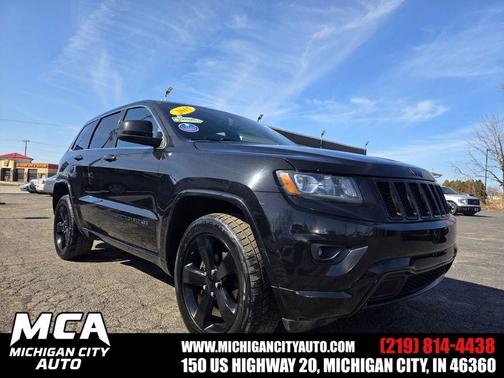 2015 Jeep Grand Cherokee Altitude