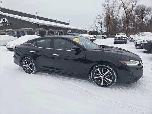 2020 Nissan Maxima 3.5 SV