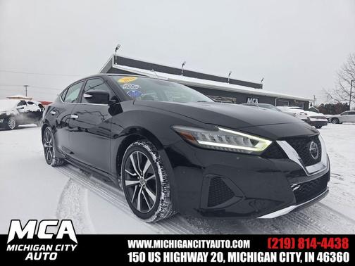 2020 Nissan Maxima 3.5 SV