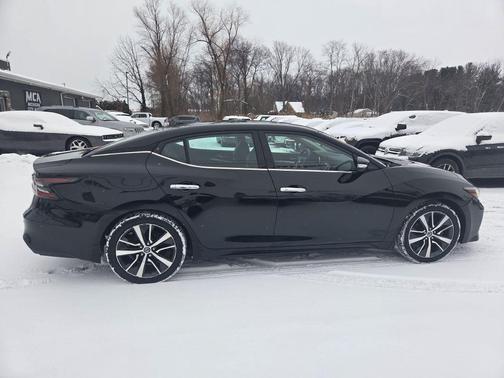 2020 Nissan Maxima 3.5 SV