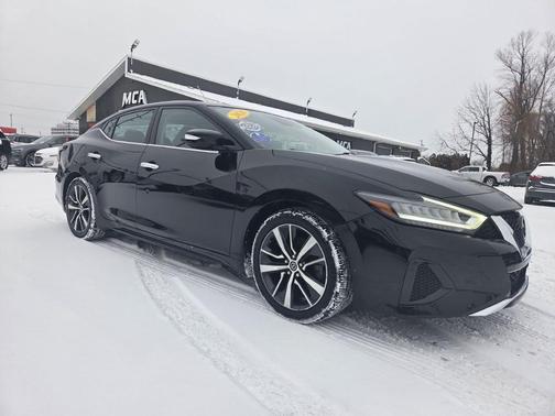 2020 Nissan Maxima 3.5 SV