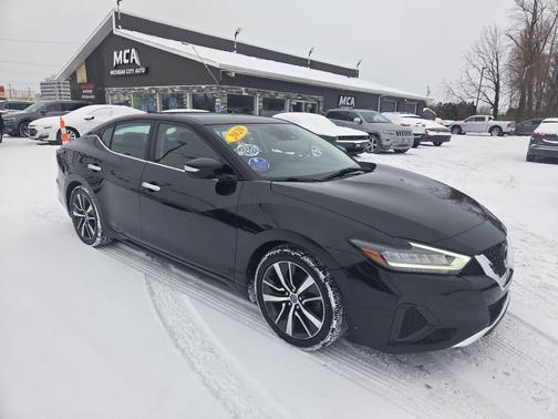 2020 Nissan Maxima 3.5 SV