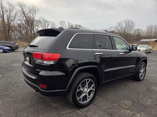 2019 Jeep Grand Cherokee Limited