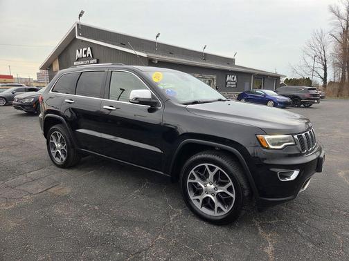 2019 Jeep Grand Cherokee Limited